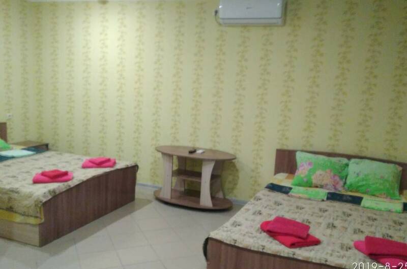 Корпус 2 Люкс 4-х местный