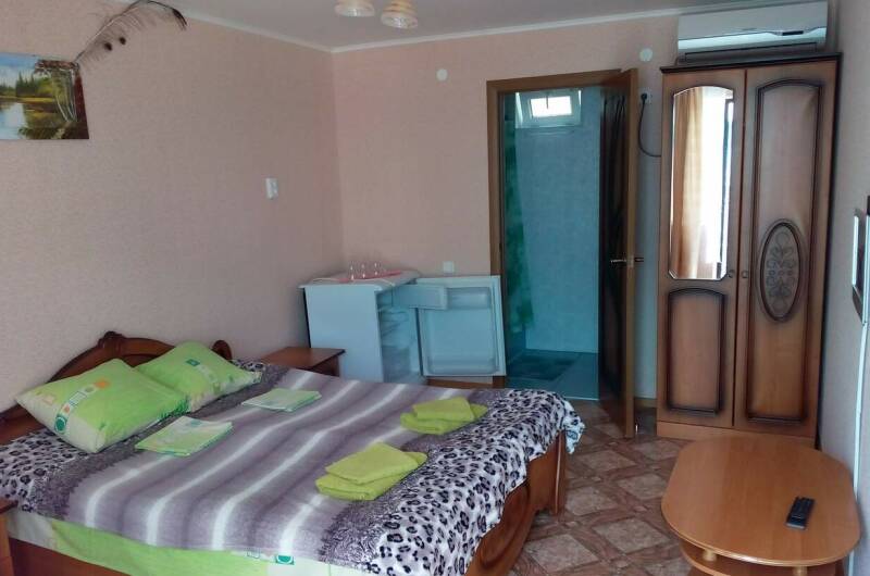 Корпус 1 Люкс 2-х местный