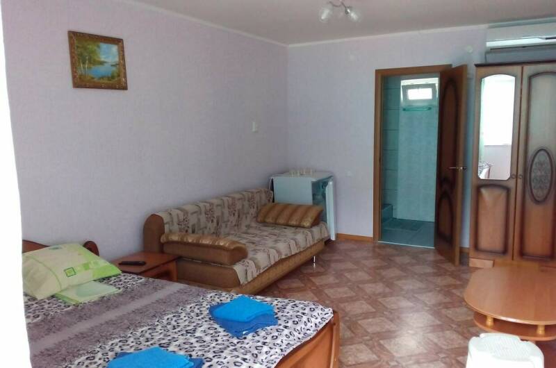 Корпус 1 Люкс 3-х местный