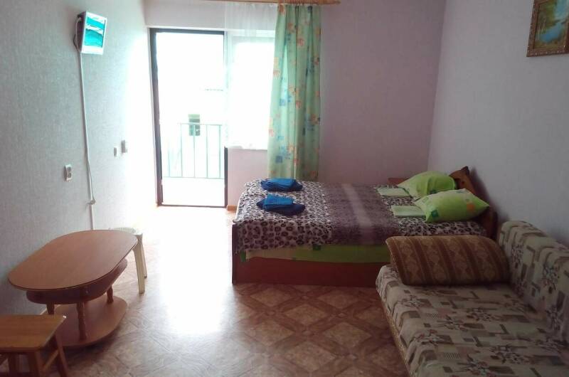 Корпус 1 Люкс 4-х местный