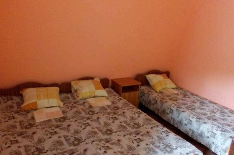 Уют-эконом 3-х местный