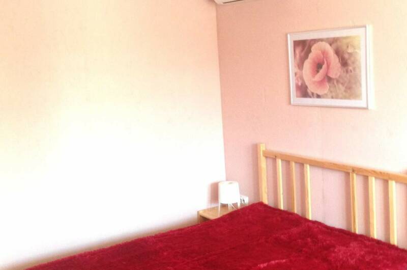 № 1 Домик 2-х местный