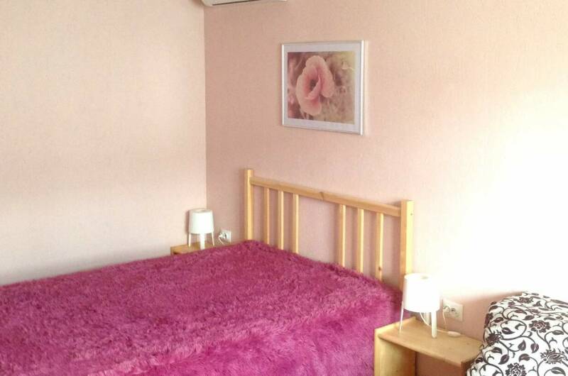 № 2 Домик 3-х местный с доп. местом