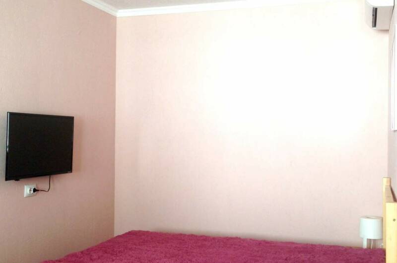 № 2 Домик 3-х местный с доп. местом