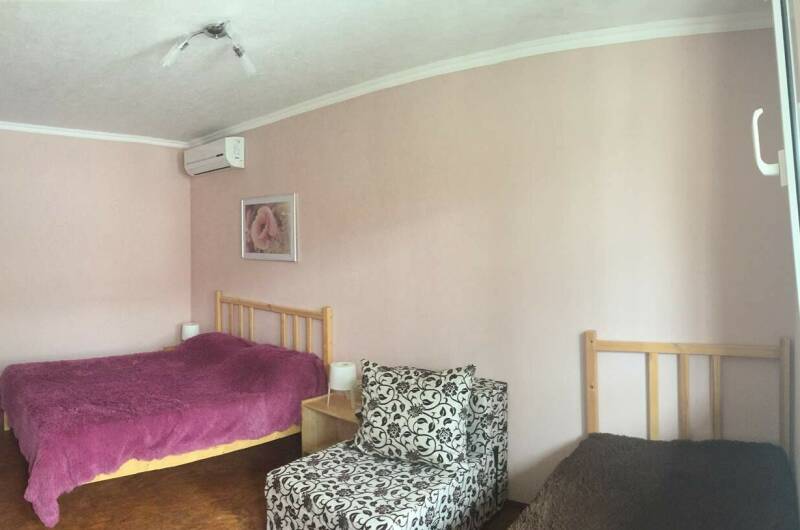 № 2 Домик 3-х местный с доп. местом