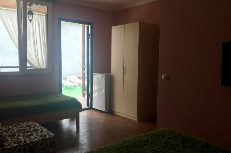 № 3 Домик 3-х местный с доп. местом