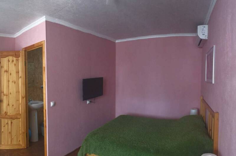 № 3 Домик 3-х местный с доп. местом