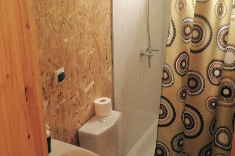 № 4 Домик 3-х местный с доп. местом