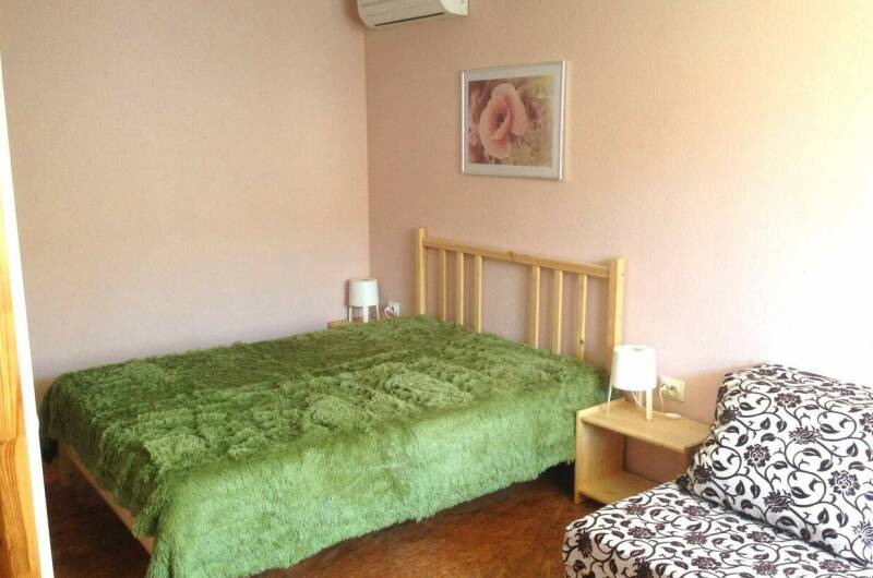 № 4 Домик 3-х местный с доп. местом