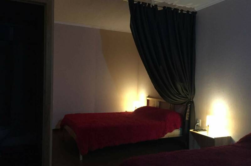 N5 Домик 4-х местный