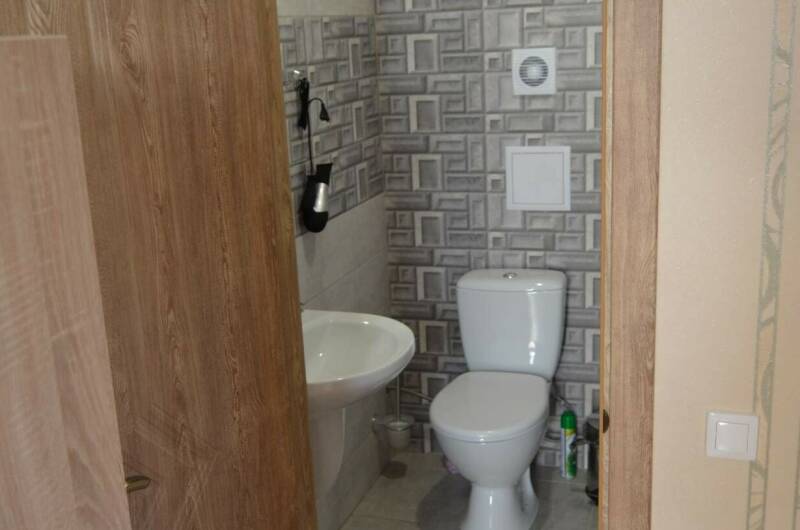 Двухкомнатный номер на 3−4 чел. без балкона+1 доп