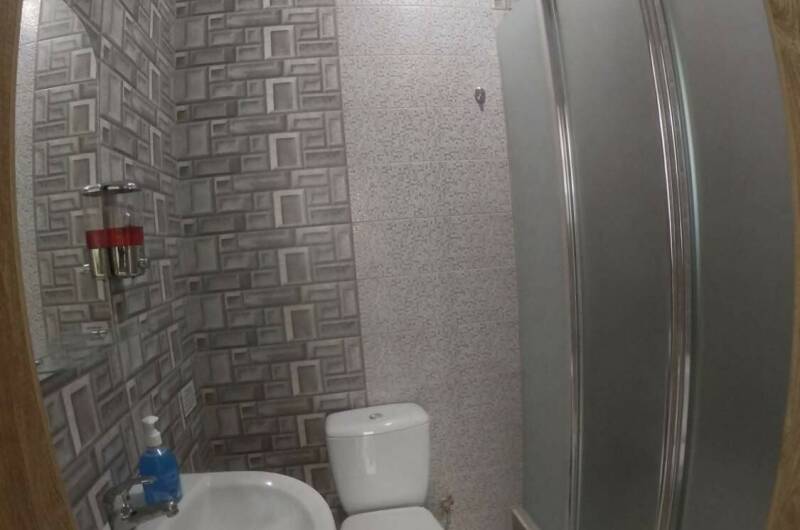 Семейный номер на 3−4 чел., + 1 доп. место 1й этаж