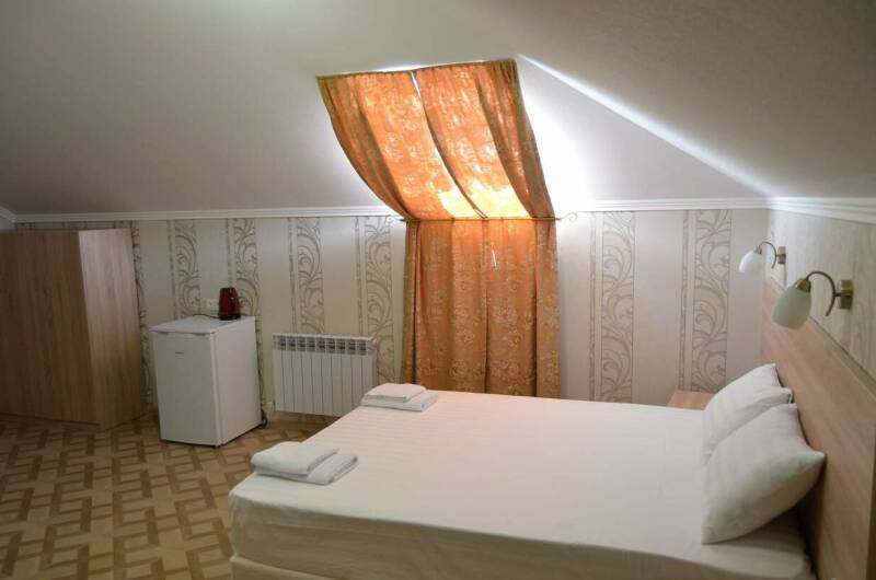 Однокомнатный номер на 3 чел.+2 доп. без балкона