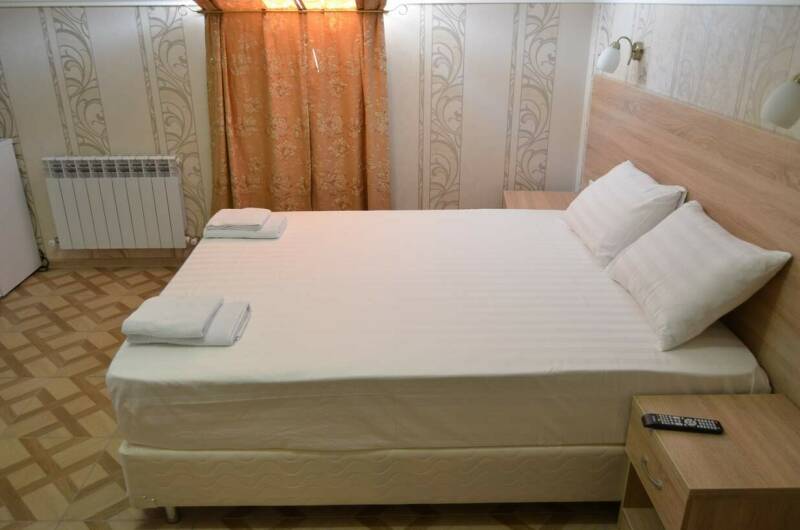 Однокомнатный номер на 3 чел.+2 доп. без балкона