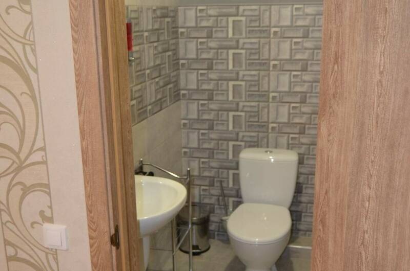 Однокомнатный номер на 3 чел.+2 доп. без балкона