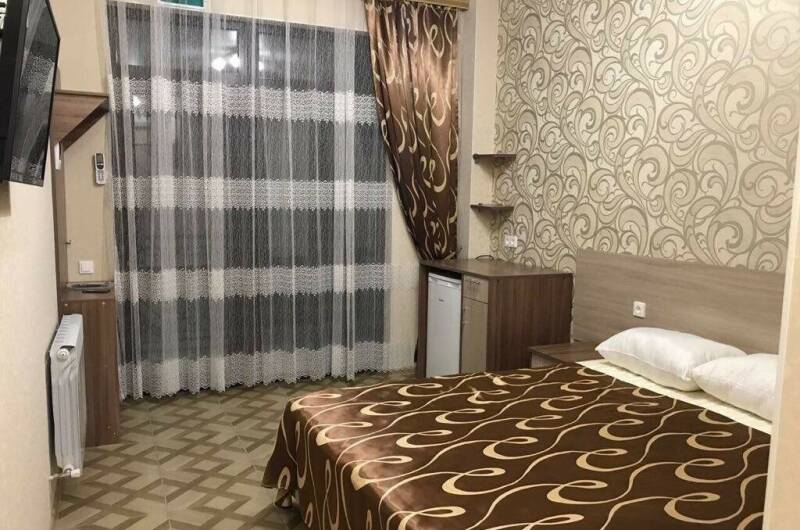 Двухместный номер с балконом