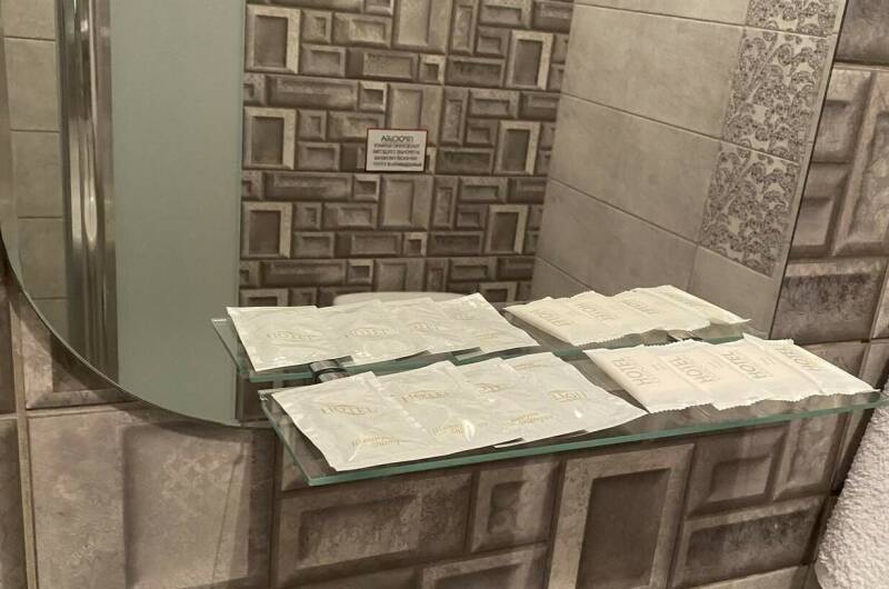 Двухместный номер с балконом