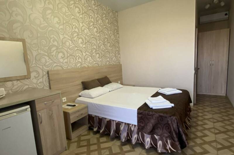 Двухместный номер с балконом