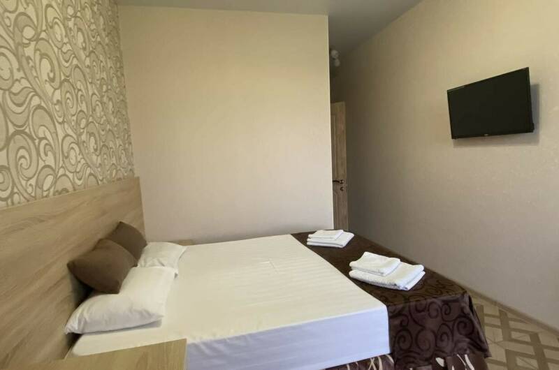 Двухместный номер с балконом