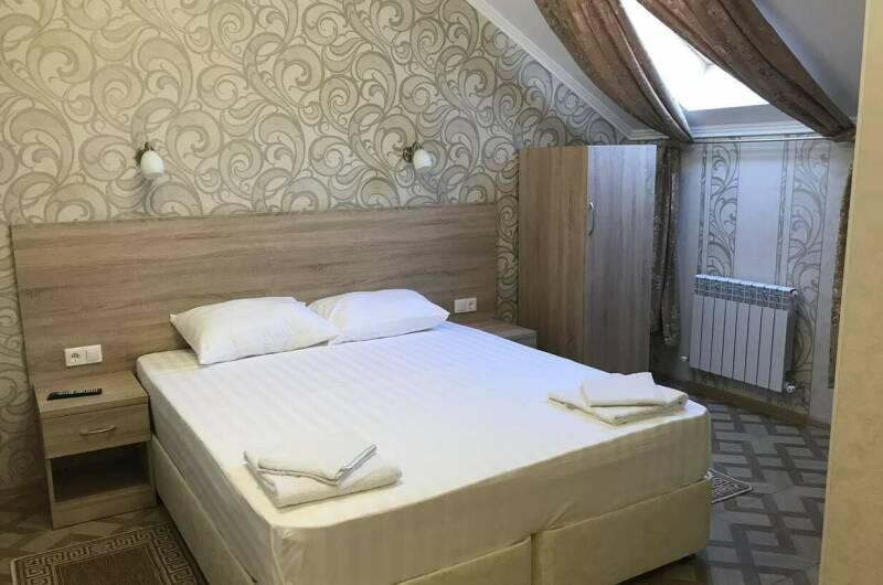 Двухместный номер (без балкона)