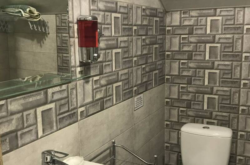 Двухместный номер (без балкона)