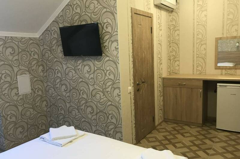 Двухместный номер (без балкона)