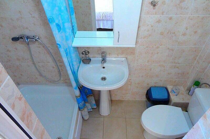 2-х местный номер со всеми удобствами