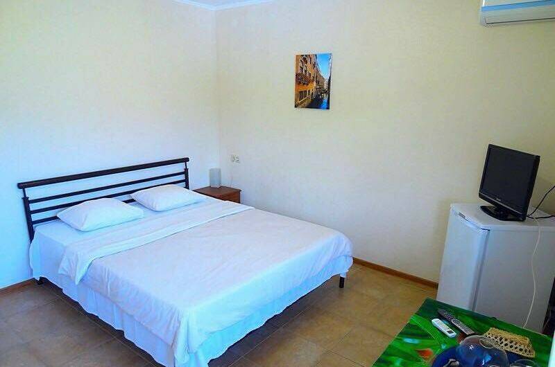 2-х местный номер со всеми удобствами