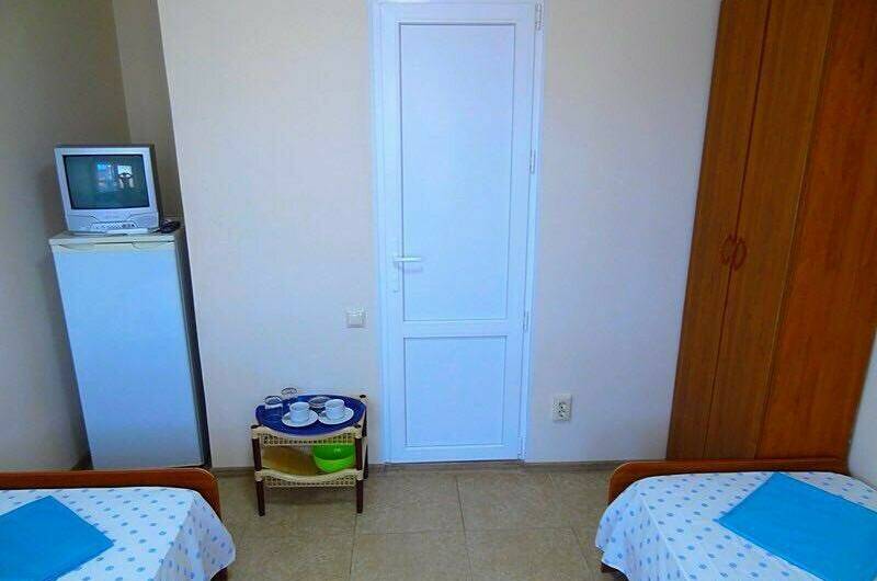 2-х местный номер со всеми удобствами