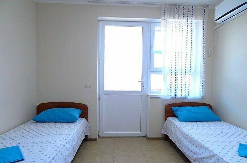 2-х местный номер со всеми удобствами