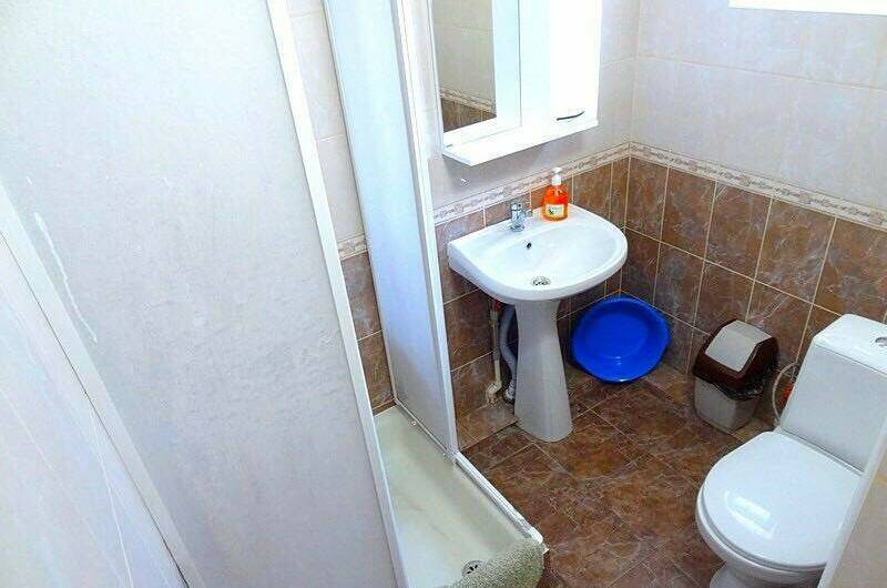 3-х местный номер со всеми удобствами