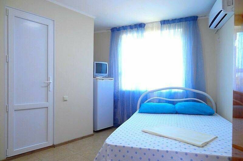 2-х местный номер со всеми удобствами