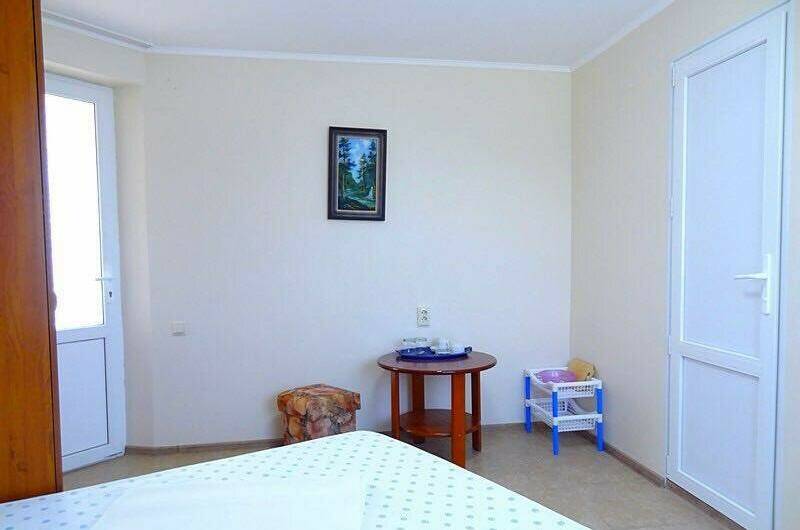 2-х местный номер со всеми удобствами