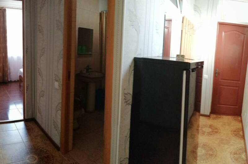 2-х комнатный «Люкс» с кухней и верандой