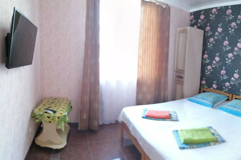 2-х комнатный «Люкс» с кухней и верандой