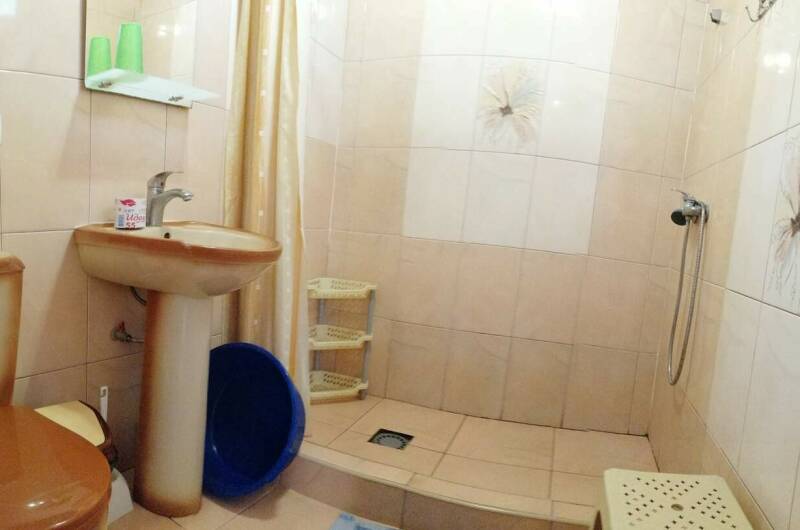 2-х комнатный «Люкс» с кухней и верандой