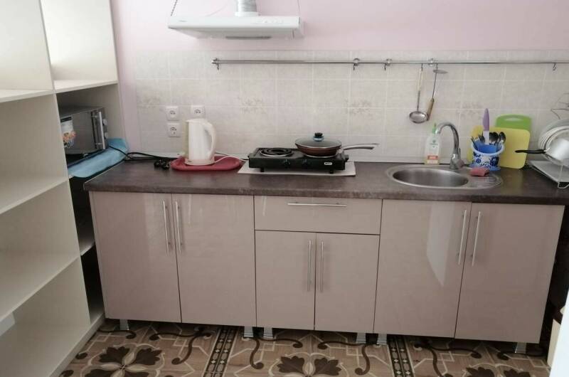 2-х комнатный «Люкс» с кухней с балконом