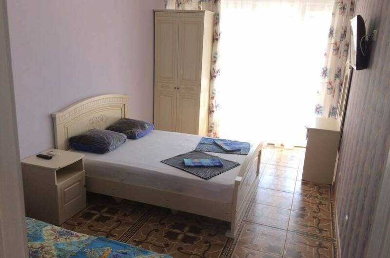 2-х комнатный «Люкс» с кухней с балконом