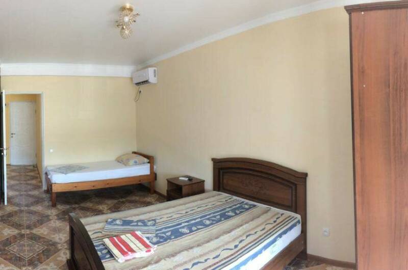 2-х комнатный «Люкс» с кухней с балконом