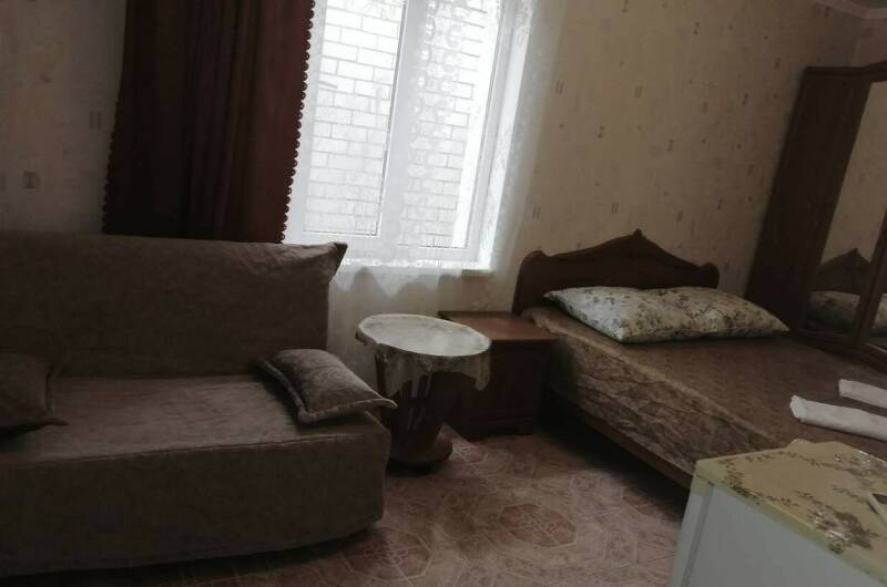 4-х местный «Эконом»