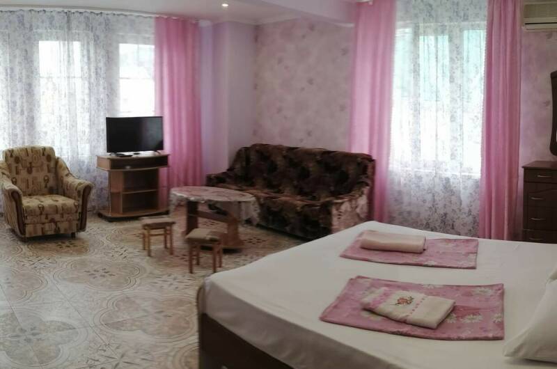 4-х местный «Эконом»