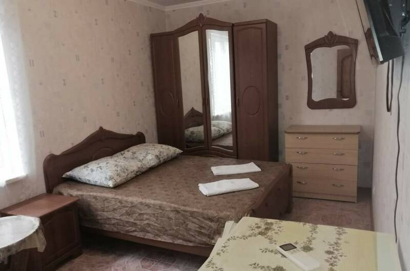 4-х местный «Эконом»