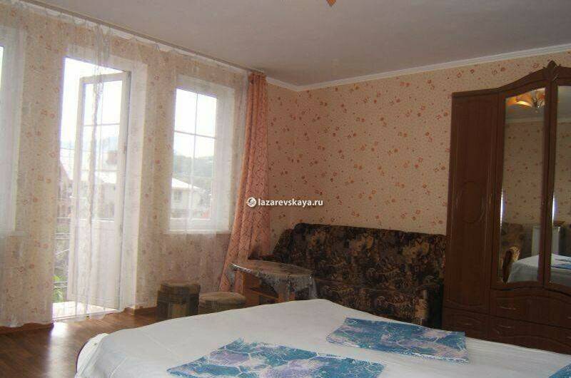 4-х местный «Эконом»