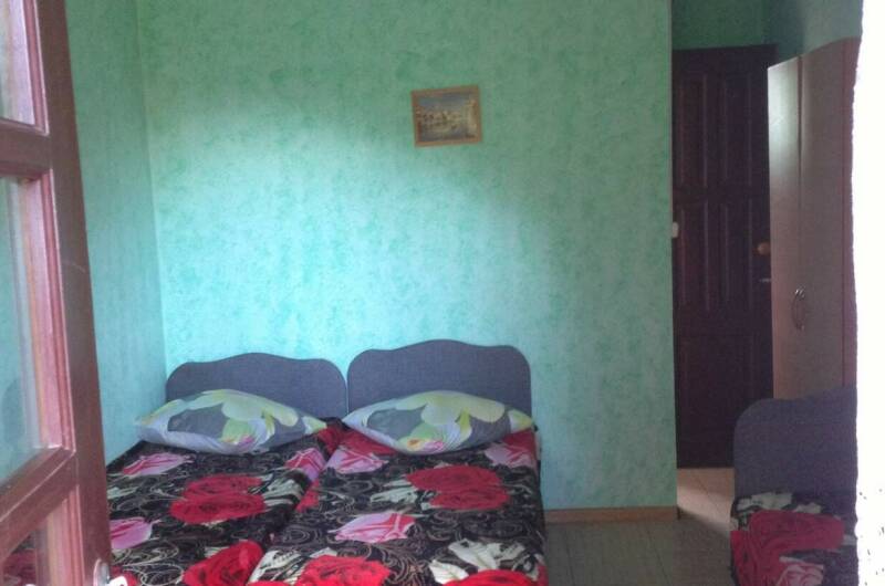 Номер «Комфорт» 4-х местный