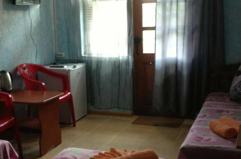 Номер «Комфорт» 4-х местный