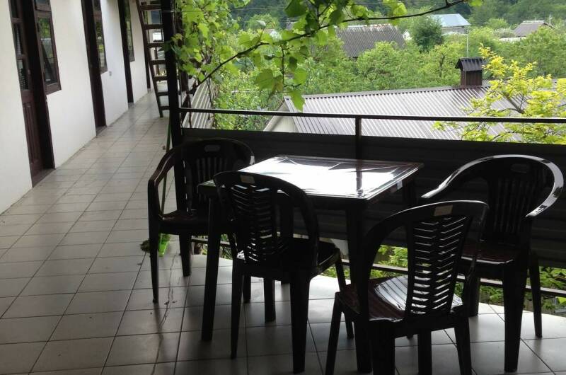 Номер «Комфорт» 4-х местный