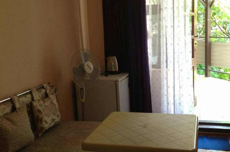 Номер «Стандарт» 4-х местный