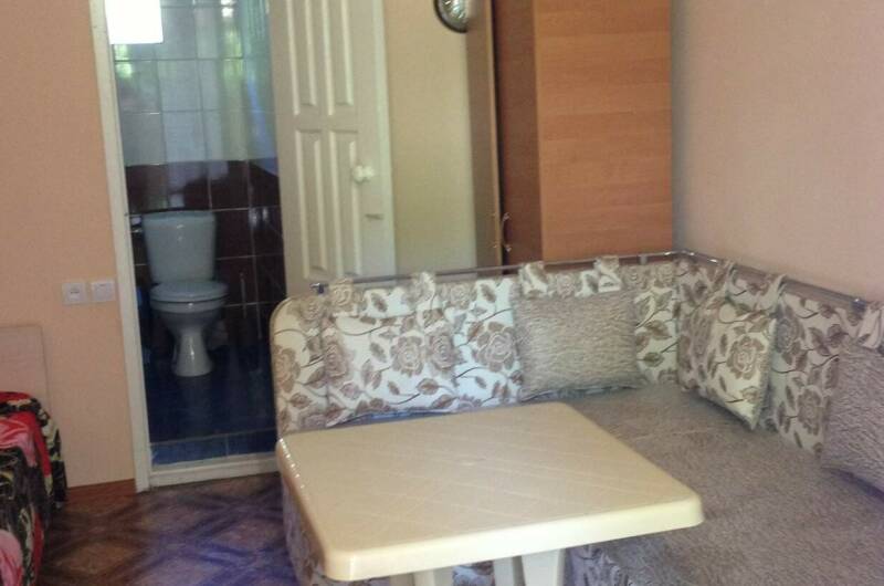 Номер «Стандарт» 4-х местный