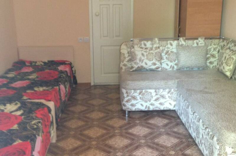 Номер «Стандарт» 4-х местный