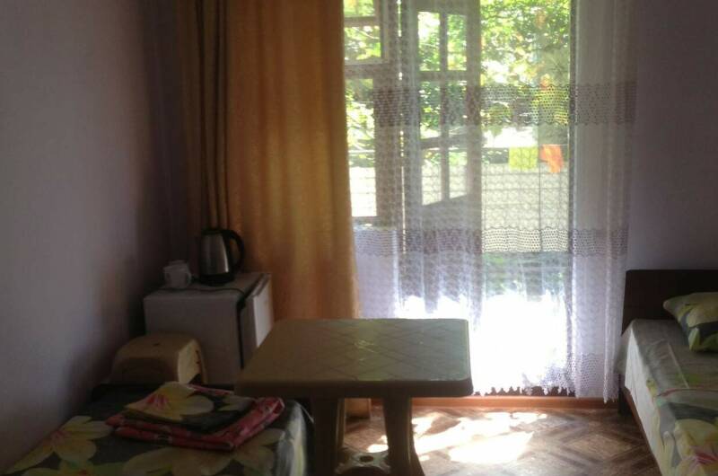 Номер «Стандарт» 3-х местный